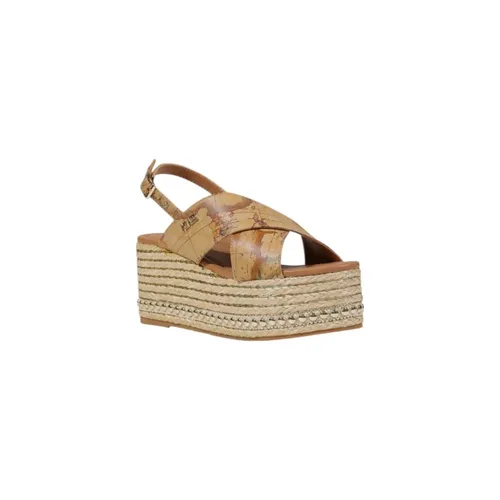 Shoes > Heels > Wedges - - Alviero Martini 1a Classe - Modalova