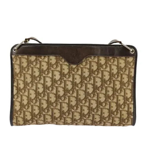 Pre-owned > Pre-owned Bags > Pre-owned Shoulder Bags - - Dior Vintage - Modalova