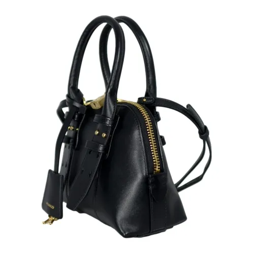 Pinko - Bags > Handbags - Black - Pinko - Modalova