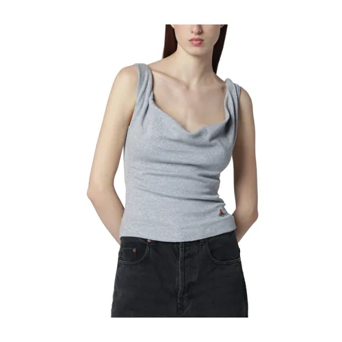 Tops > Sleeveless Tops - - Vivienne Westwood - Modalova