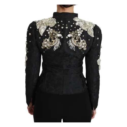 Jackets > Blazers - - Dolce & Gabbana - Modalova