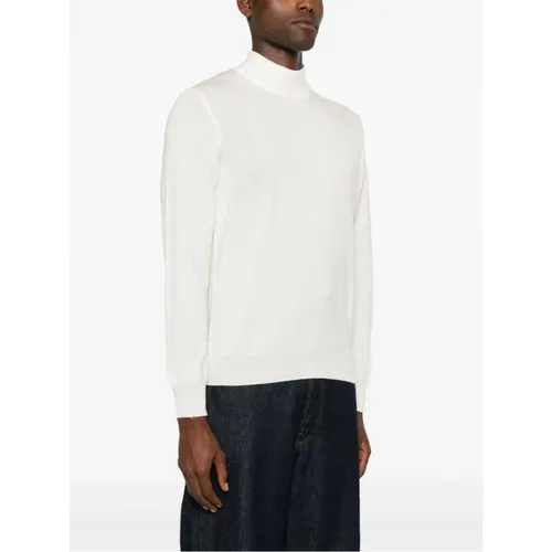 Knitwear > Turtlenecks - - Tagliatore - Modalova