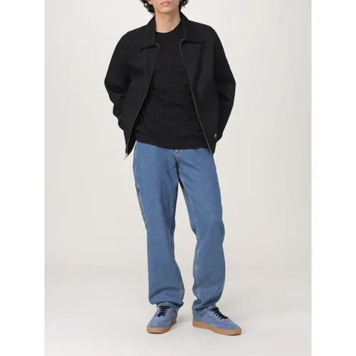 Dickies - Tops > T-Shirts - Black - Dickies - Modalova