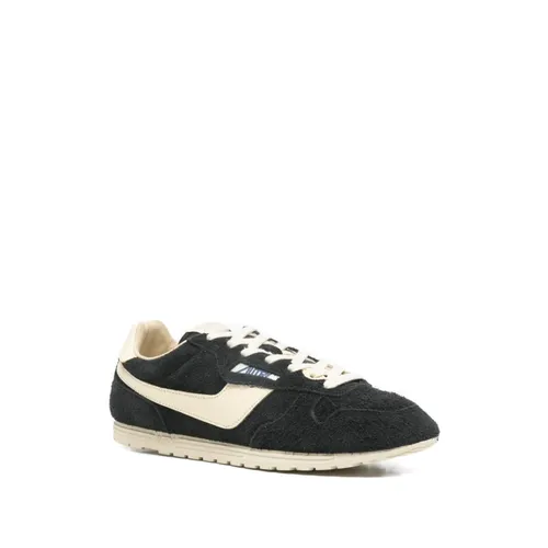 Autry - Shoes > Sneakers - Black - Autry - Modalova
