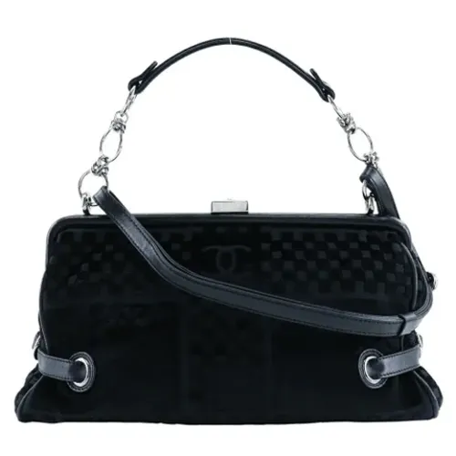 Pre-owned > Pre-owned Bags > Pre-owned Handbags - - Chanel Vintage - Modalova