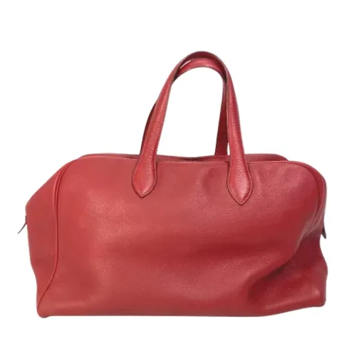 Pre-owned > Pre-owned Bags > Pre-owned Weekend Bags - - Hermès Vintage - Modalova