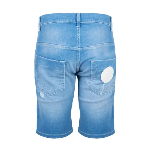 Shorts > Denim Shorts - - Bikkembergs - Modalova
