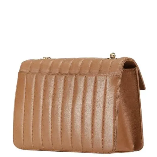 Pre-owned > Pre-owned Bags > Pre-owned Shoulder Bags - - Chanel Vintage - Modalova
