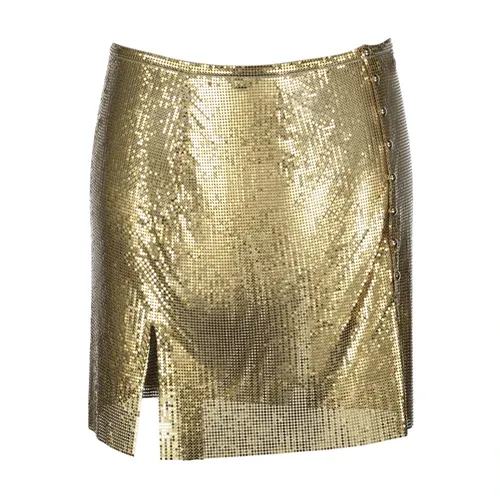 Skirts > Short Skirts - - Rabanne - Modalova