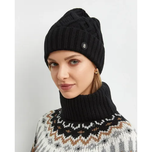 Accessories > Hats > Beanies - - Bogner - Modalova
