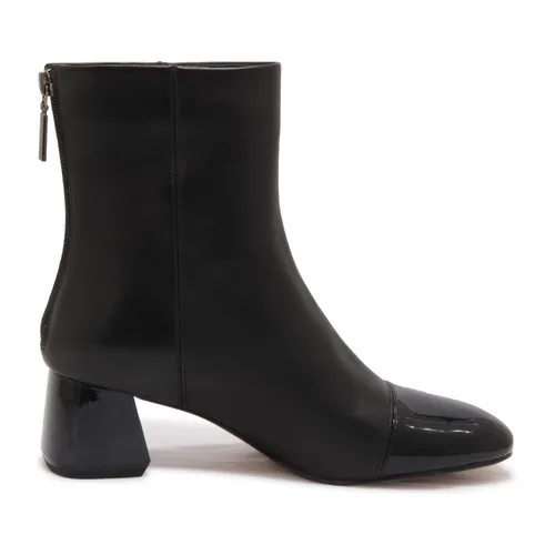 Shoes > Boots > Heeled Boots - - Emanuelle Vee - Modalova