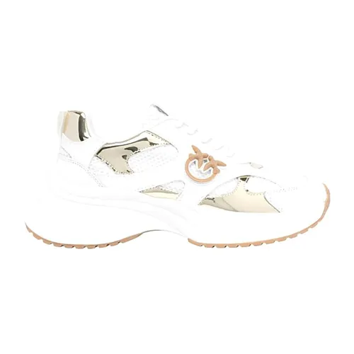 Pinko - Shoes > Sneakers - White - Pinko - Modalova