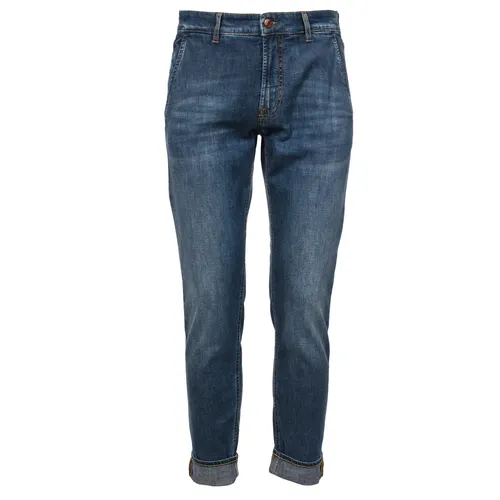 Jeans > Slim-fit Jeans - - Siviglia - Modalova