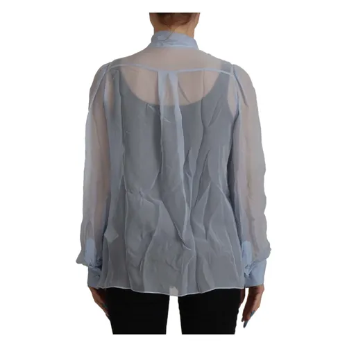 Blouses & Shirts > Shirts - - Dolce & Gabbana - Modalova