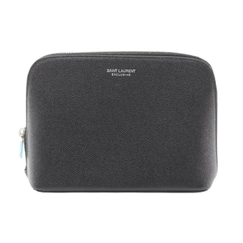 Pre-owned > Pre-owned Bags > Pre-owned Clutches - - Yves Saint Laurent Vintage - Modalova