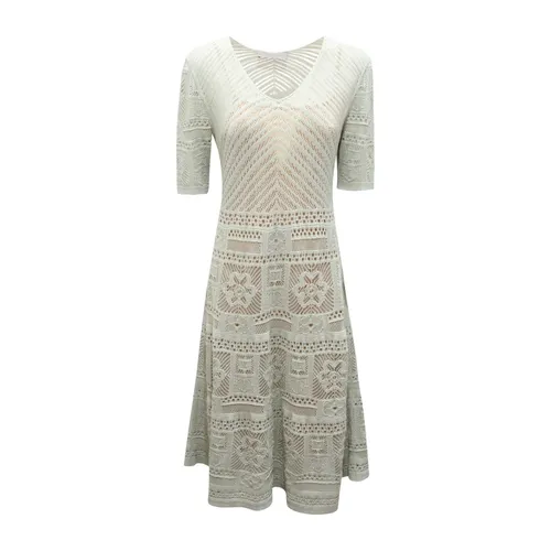 Dresses > Day Dresses > Midi Dresses - - D.Exterior - Modalova
