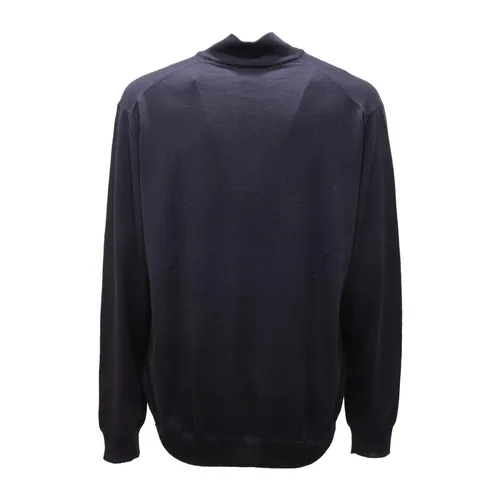 Knitwear > Turtlenecks - - Harmont & Blaine - Modalova