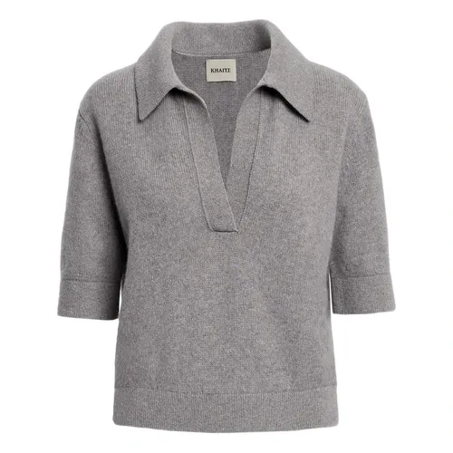 Knitwear > Cashmere Knitwear - - Khaite - Modalova