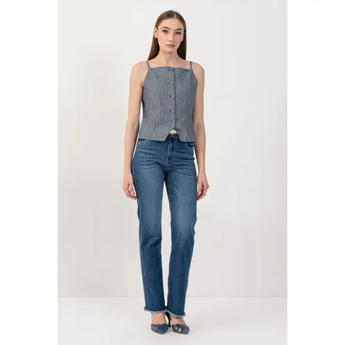 Tops > Sleeveless Tops - - Kocca - Modalova