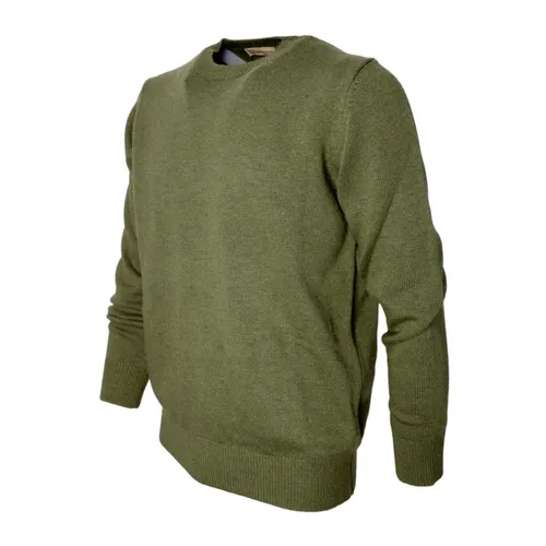 Knitwear > Round-neck Knitwear - - Cashmere Company - Modalova