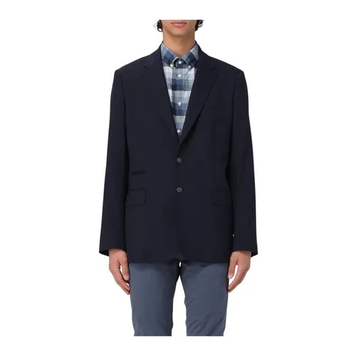 Fay - Jackets > Blazers - Blue - Fay - Modalova