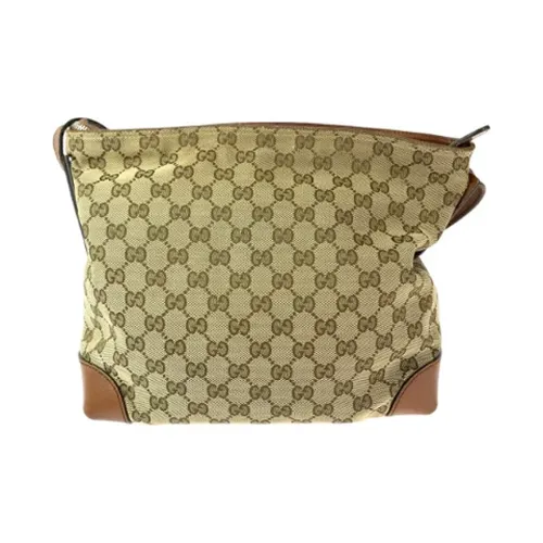Pre-owned > Pre-owned Bags > Pre-owned Cross Body Bags - - Gucci Vintage - Modalova