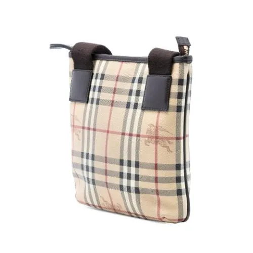 Pre-owned > Pre-owned Bags > Pre-owned Cross Body Bags - - Burberry Vintage - Modalova