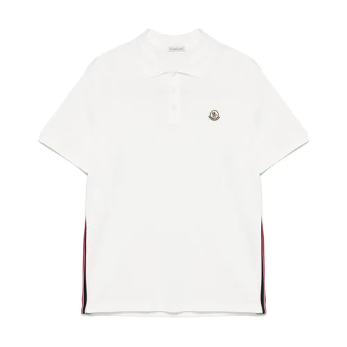 Tops > Polo Shirts - - Moncler - Modalova