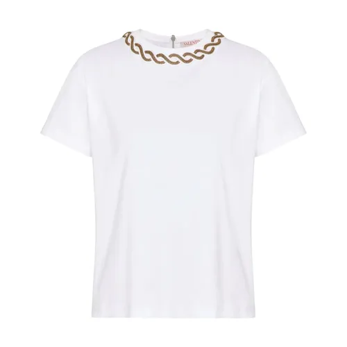 Tops > T-Shirts - - Valentino Garavani - Modalova