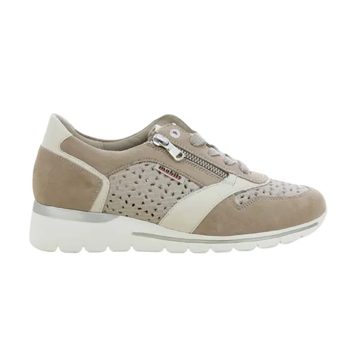 Mobils - Shoes > Sneakers - Beige - Mobils - Modalova