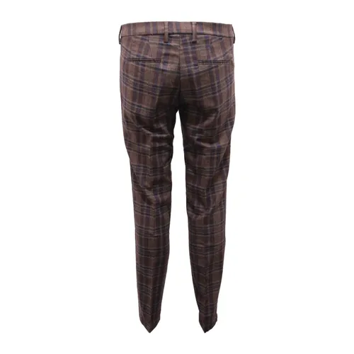 Trousers > Slim-fit Trousers - - Michael Coal - Modalova
