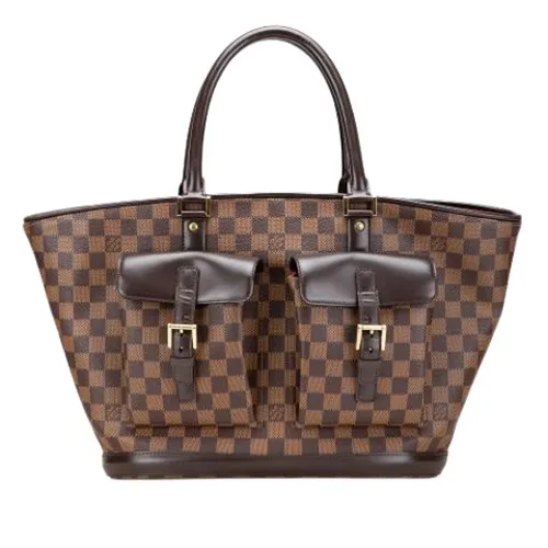 Pre-owned > Pre-owned Bags > Pre-owned Tote Bags - - Louis Vuitton Vintage - Modalova