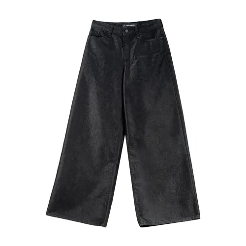 Jeans > Wide Jeans - - Karl Lagerfeld - Modalova