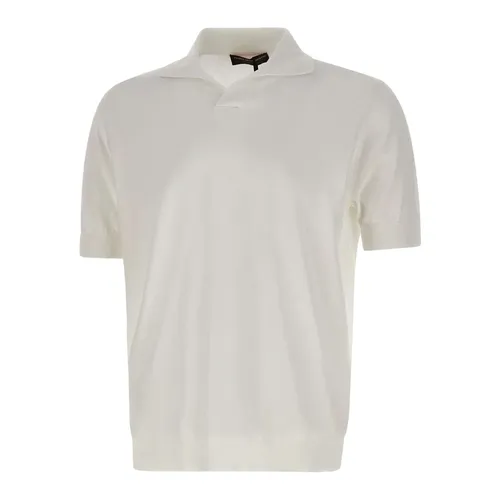 Tops > Polo Shirts - - Filippo De Laurentiis - Modalova