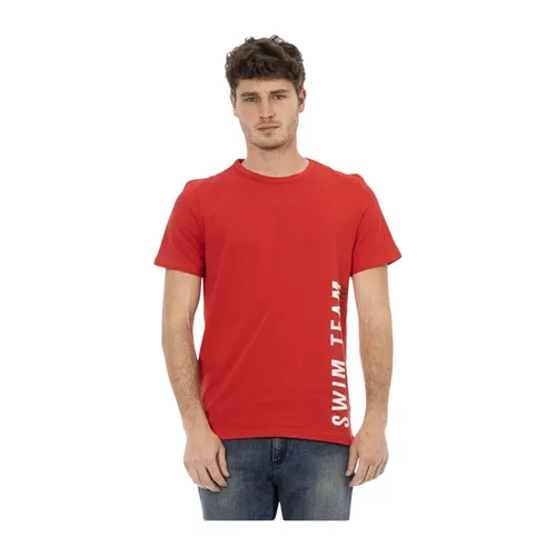 Tops > T-Shirts - - Bikkembergs - Modalova