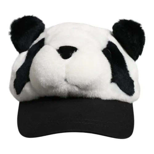 Accessories > Hats > Caps - - Dolce & Gabbana - Modalova