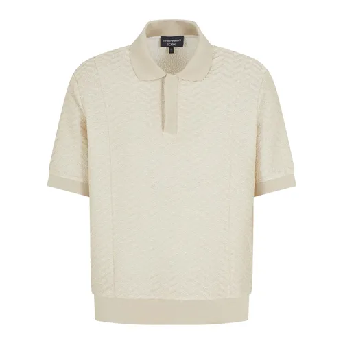 Tops > Polo Shirts - - Emporio Armani - Modalova