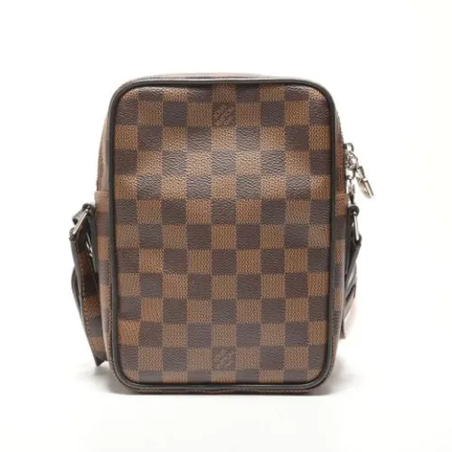 Pre-owned > Pre-owned Bags > Pre-owned Cross Body Bags - - Louis Vuitton Vintage - Modalova