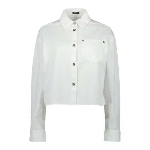 Blouses & Shirts > Shirts - - Versace - Modalova