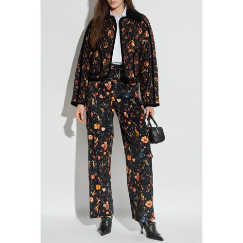 Trousers > Straight Trousers - - R13 - Modalova