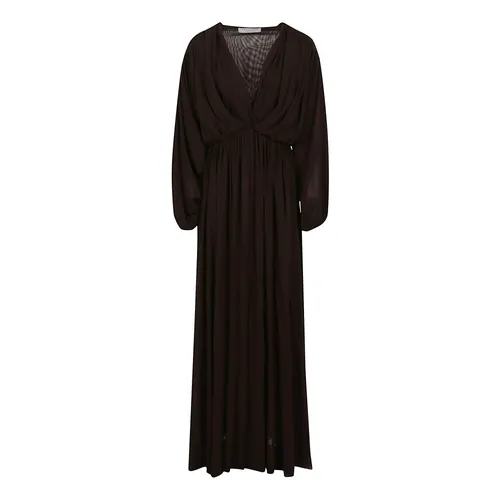 Dresses > Day Dresses > Maxi Dresses - - Philosophy di Lorenzo Serafini - Modalova