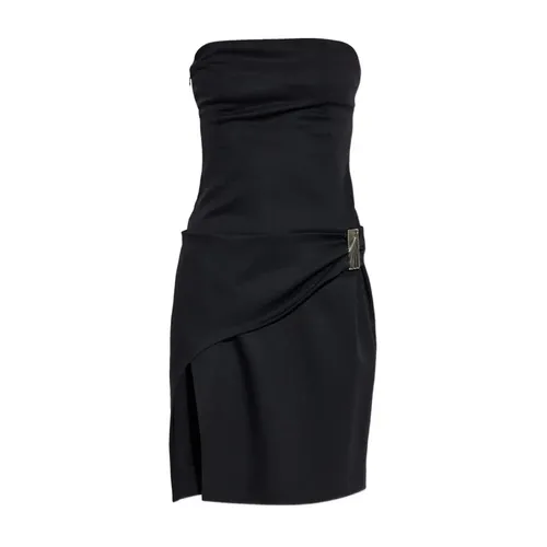 Dresses > Day Dresses > Short Dresses - - The Attico - Modalova