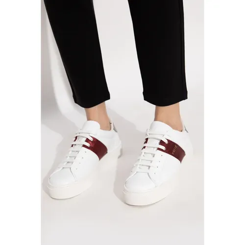 Furla - Shoes > Sneakers - White - Furla - Modalova