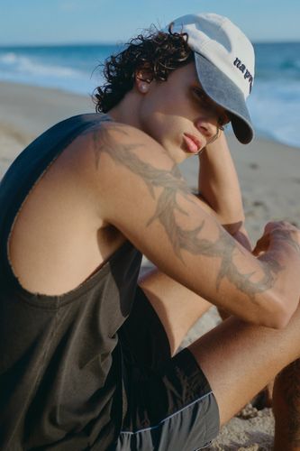Maillot De Bain À Panneaux - Pull&Bear - Modalova