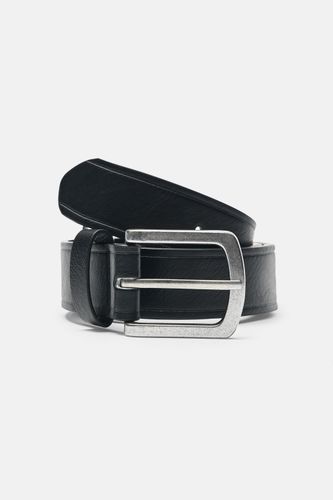 Ceinture En Similicuir - Pull&Bear - Modalova