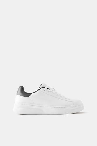 Sneakers Casual À Semelle Épaisse - Pull&Bear - Modalova