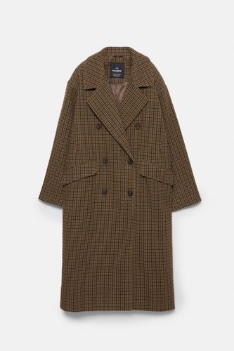 S/public/d0cc/8935/99424a39967e/b5298ba5271e/07800325015-A4M/07800325015-A4M.jpg?ts=1761826625599" - Coat,Front face,Front or side facing,model,Human face,white_background - Modalova