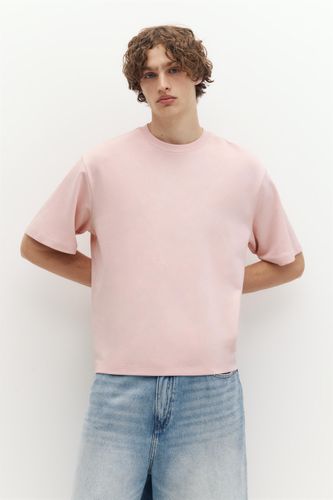 T-Shirt Boxy - Pull&Bear - Modalova