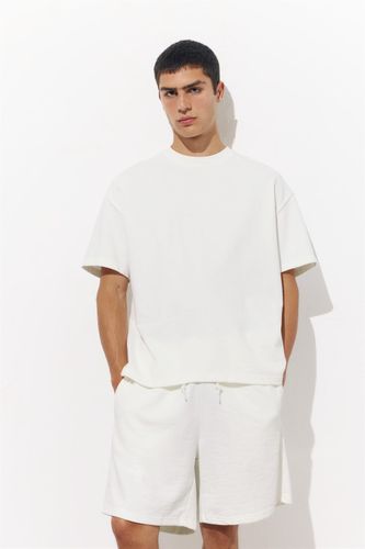 Sweat Manches Courtes Logo - Pull&Bear - Modalova