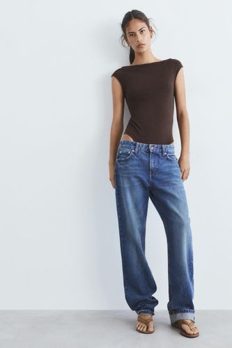 Body Manches Courtes - Pull&Bear - Modalova